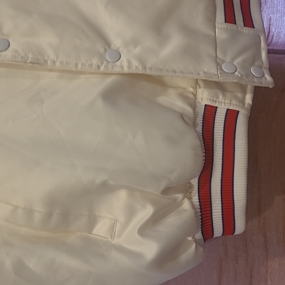 Nike LA Clippers men's jacket white szL - Picture 5 of 8